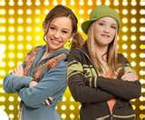 hanah et lili